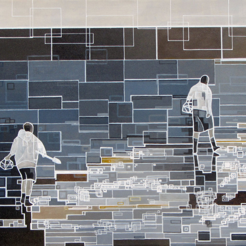 "Pêche" N°8716 (60x39,5)